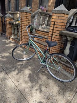 Adorable cruiser bike for sale 🚲✨