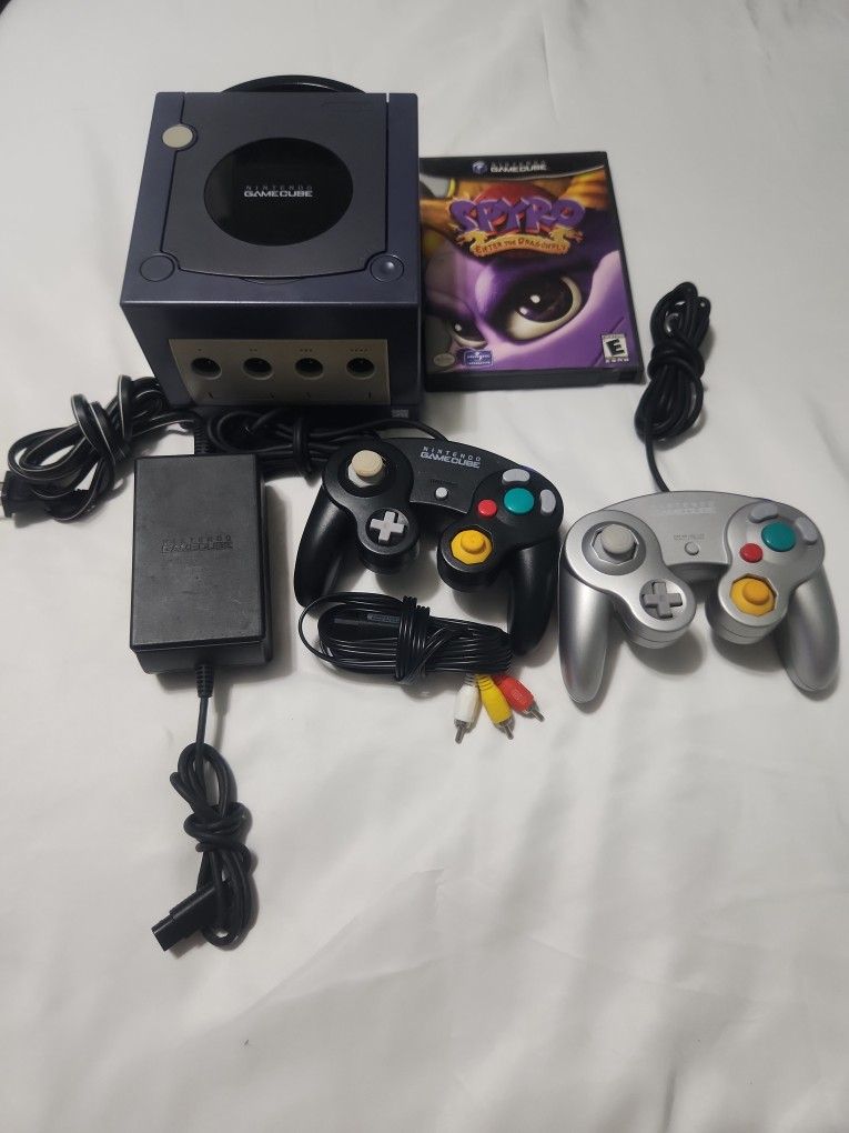 Nintendo GameCube System Bundle