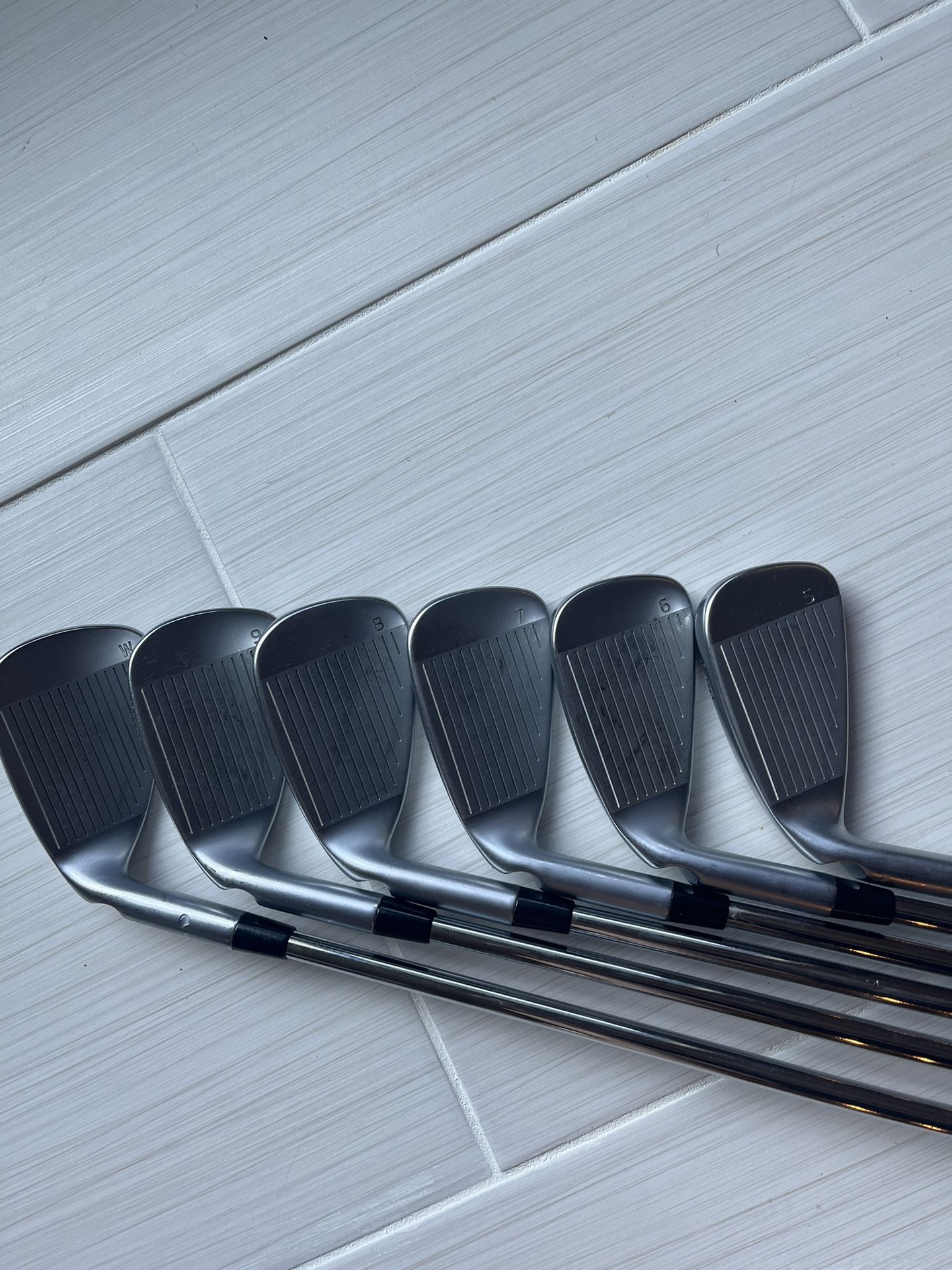 Ping G425 Iron Set for Sale in Lacey, WA OfferUp