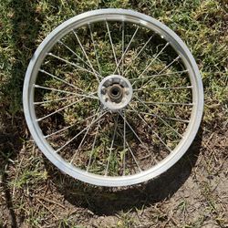 crf 150 front rim