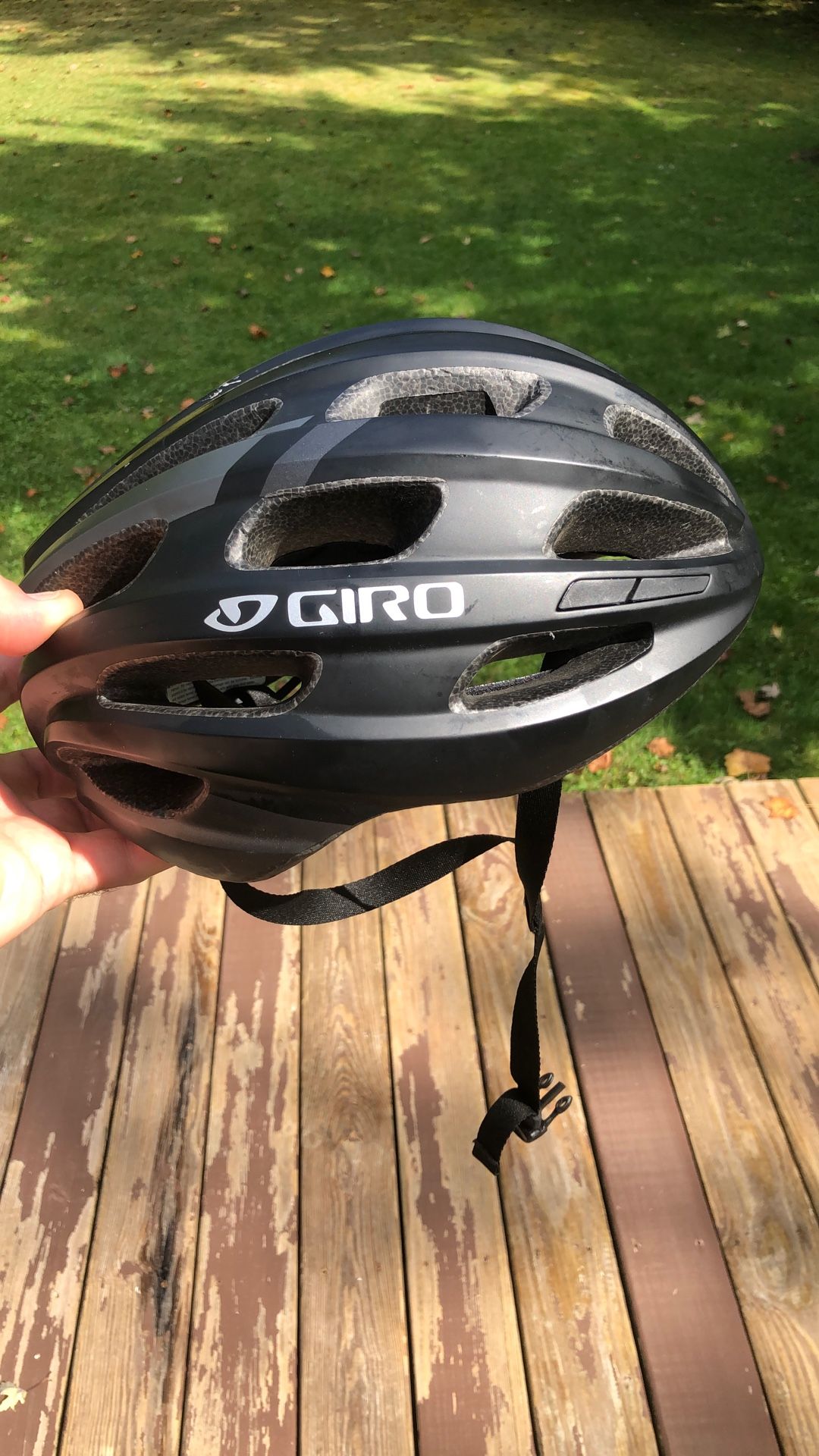 Bike Helmet XL (Giro brand)
