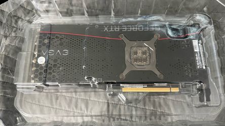 EVGA RTX 3080 XC3 Gaming - New Thermals installed!