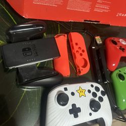 Nintendo Switch Equipment