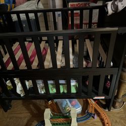 Miniature Crib  $100 Obo
