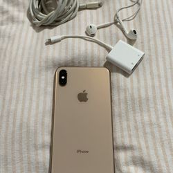 Iphone XS Max Unlock