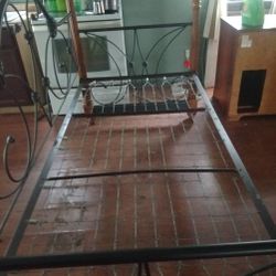Twin Bed Frame 