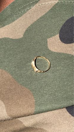 nugget ring