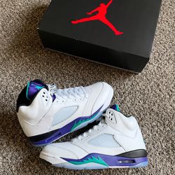 Jordan 5 Retro “Grape” (M)