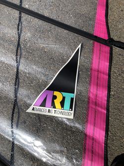 Windsurf sail ART