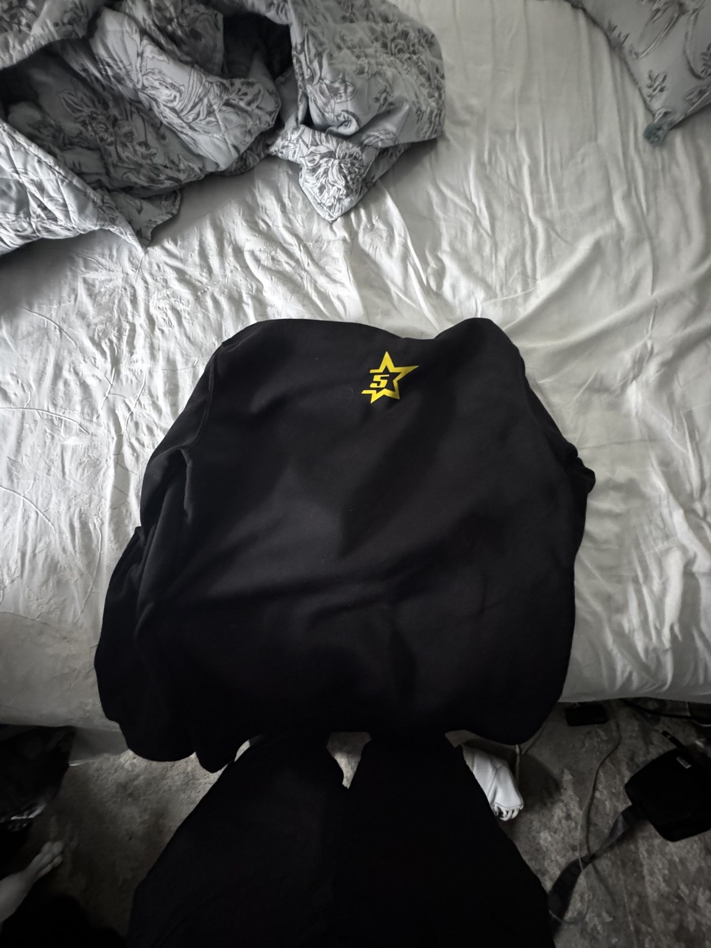 sp5der hoodie S