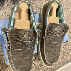 Brand New Never Worn Hey Dude Shoes 