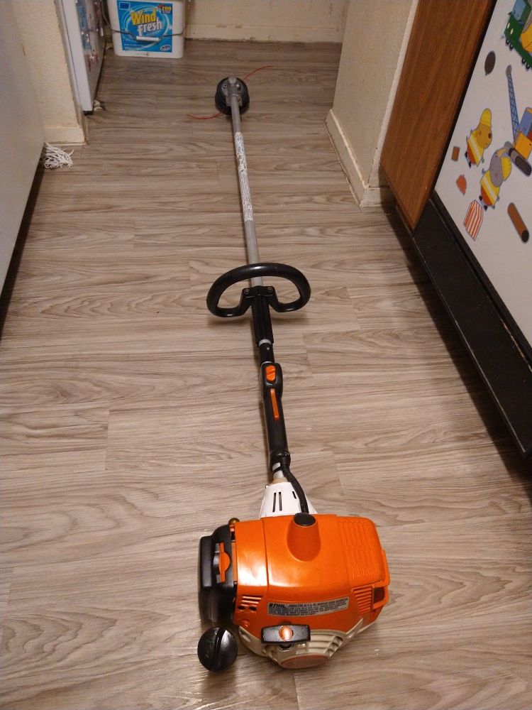 STIHL commercial weed eater
