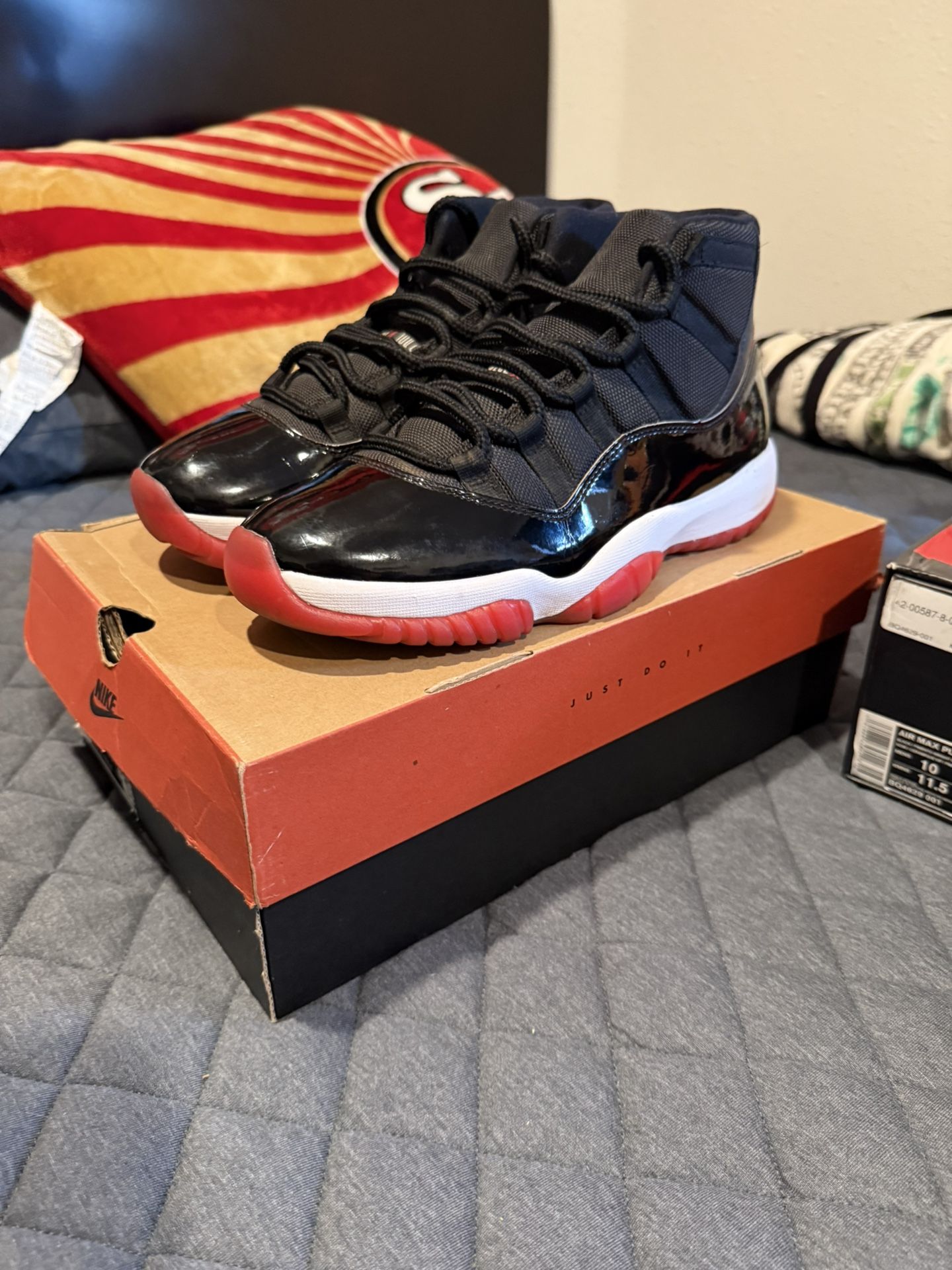 Jordan Retro / Air Max Plus