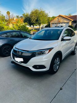 2020 Honda Hr-v