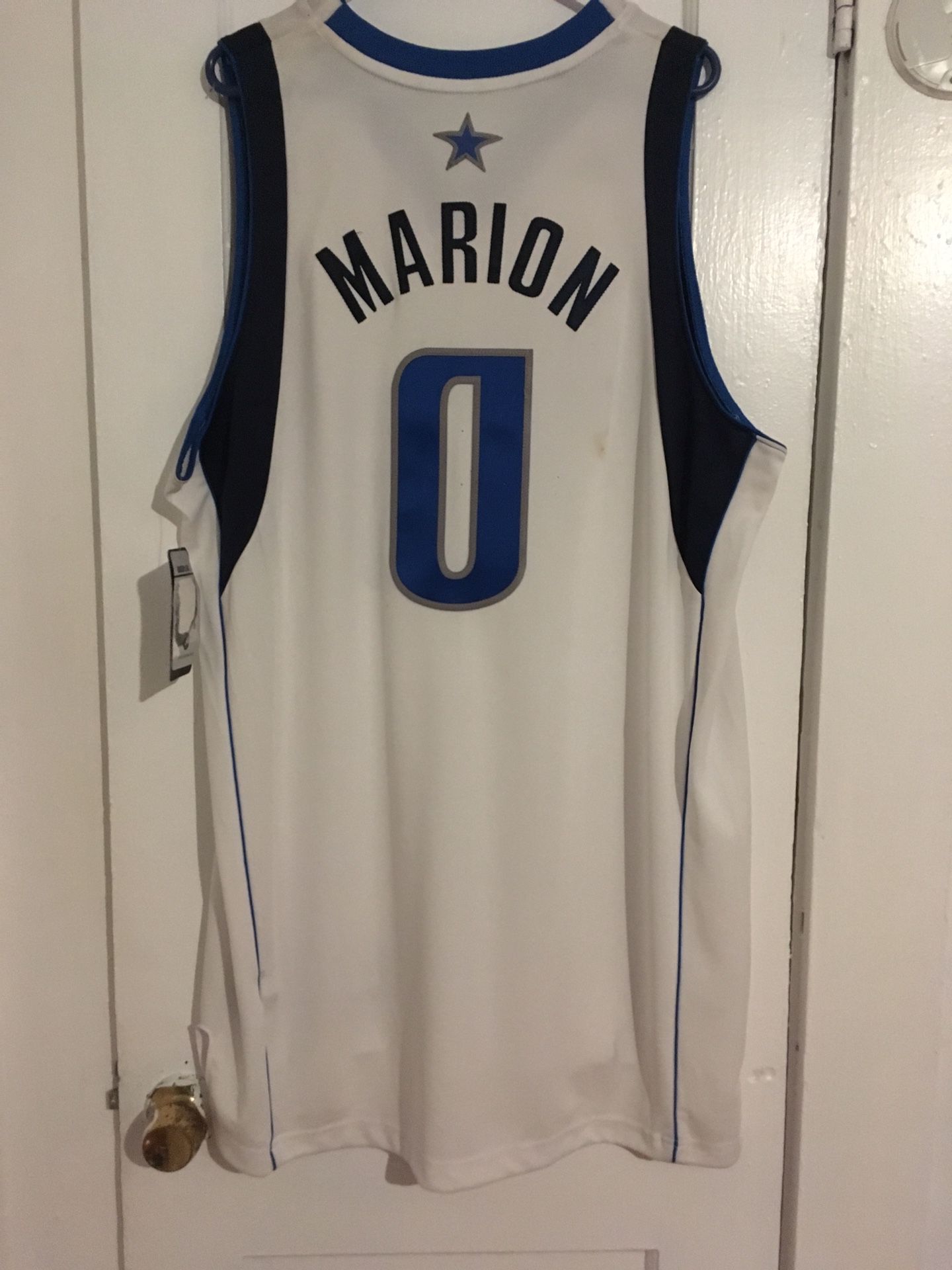 Shawn Marion Jersey