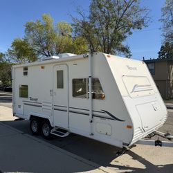 1999 Fleetwood terry ultralight 