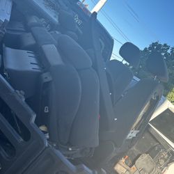 Chevy Tahoe Seats