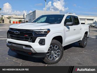 2025 Chevrolet Colorado