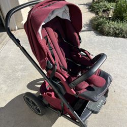 Nuna Mixx Stroller