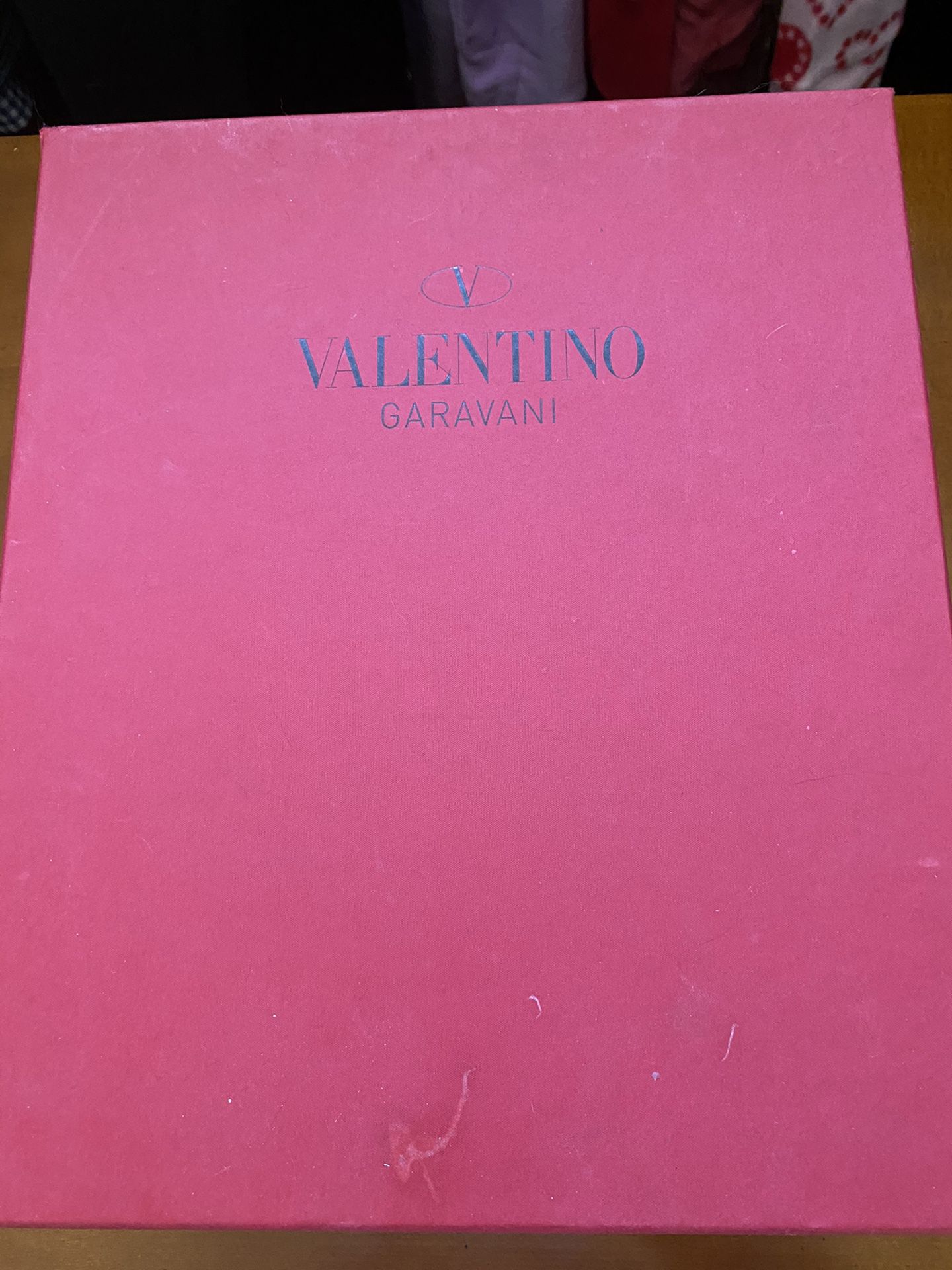 Valentino Authentic Wedges