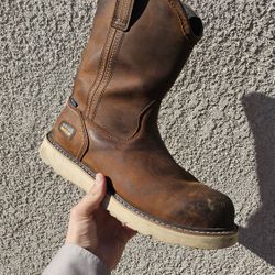 Size 11.5 D Ariat Work Boots Soft Toe 