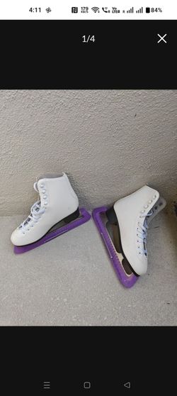 American Women Ice Skates 7/38