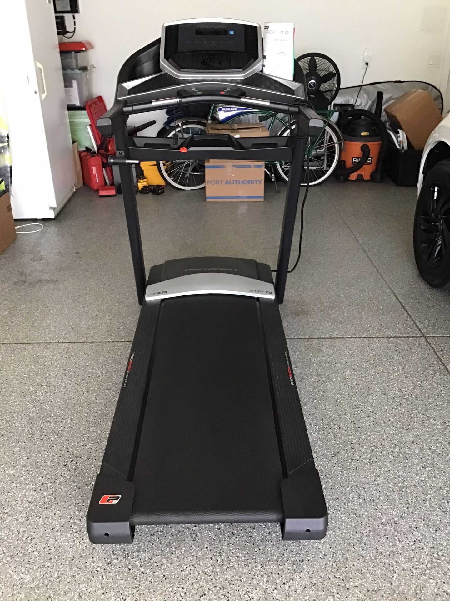 Pro-Form Sport 7.0 Treadmill For Sale
