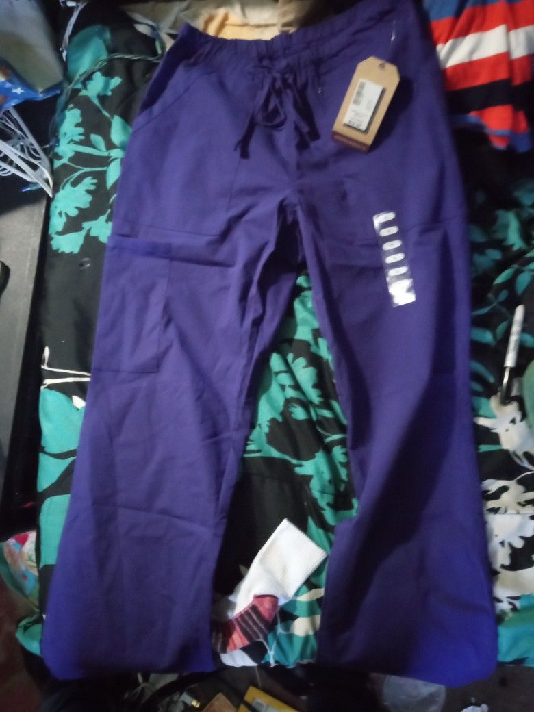 Small Scrubs