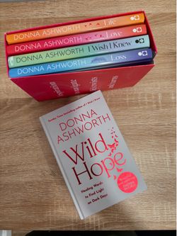 Donna Ainsworth Book