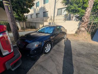 2005 Nissan Altima