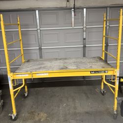 Metal Tech 6Ft Baker Scaffold