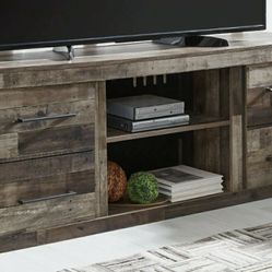 Derekson Multi Gray 60" TV Stand


