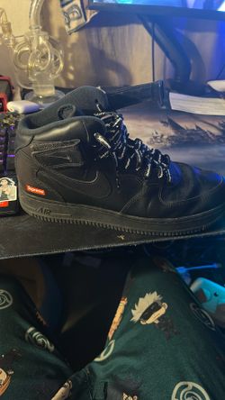 Supreme Nikes