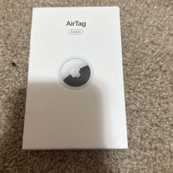 Air Tag 4 Pack