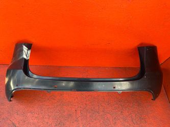 2020 2021 2022 2023 2024 TESLA MODEL Y REAR BUMPER COVER OEM 1487995-00-B