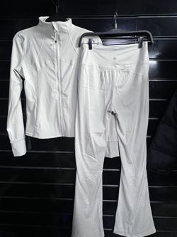 Lululemon Top + Bottom Set