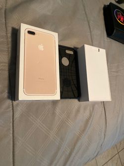 Cell phone case n just the box for iPhone 7