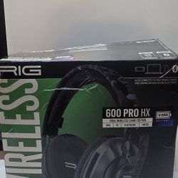 RIG Headset For Xbox Etc