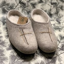 Wool Slippers/ gift Idea