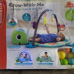 Grow With Me Activity Gym