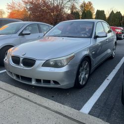 2007 BMW 530i