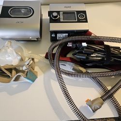 H5i 90W AC Adapter S9 Series CPAP 24V 3.75A Power w Case. Used
