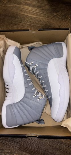 Jordan 12 Retro - ‘Stealth’ Size 12 Brand New