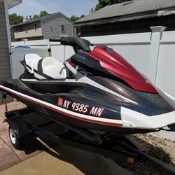 2018 Yamaha Waverunner VX Limited
