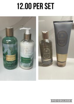 Bath and Body Works Set