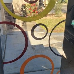 Decorative Art Mirror 