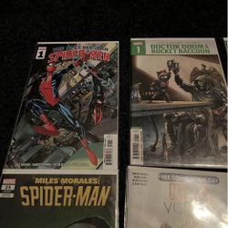 Marvel Comic Bundle