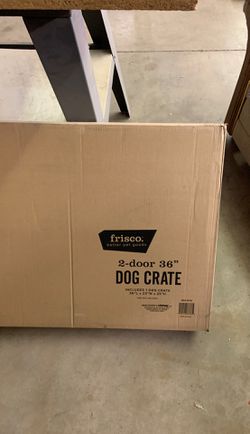 Dog crates