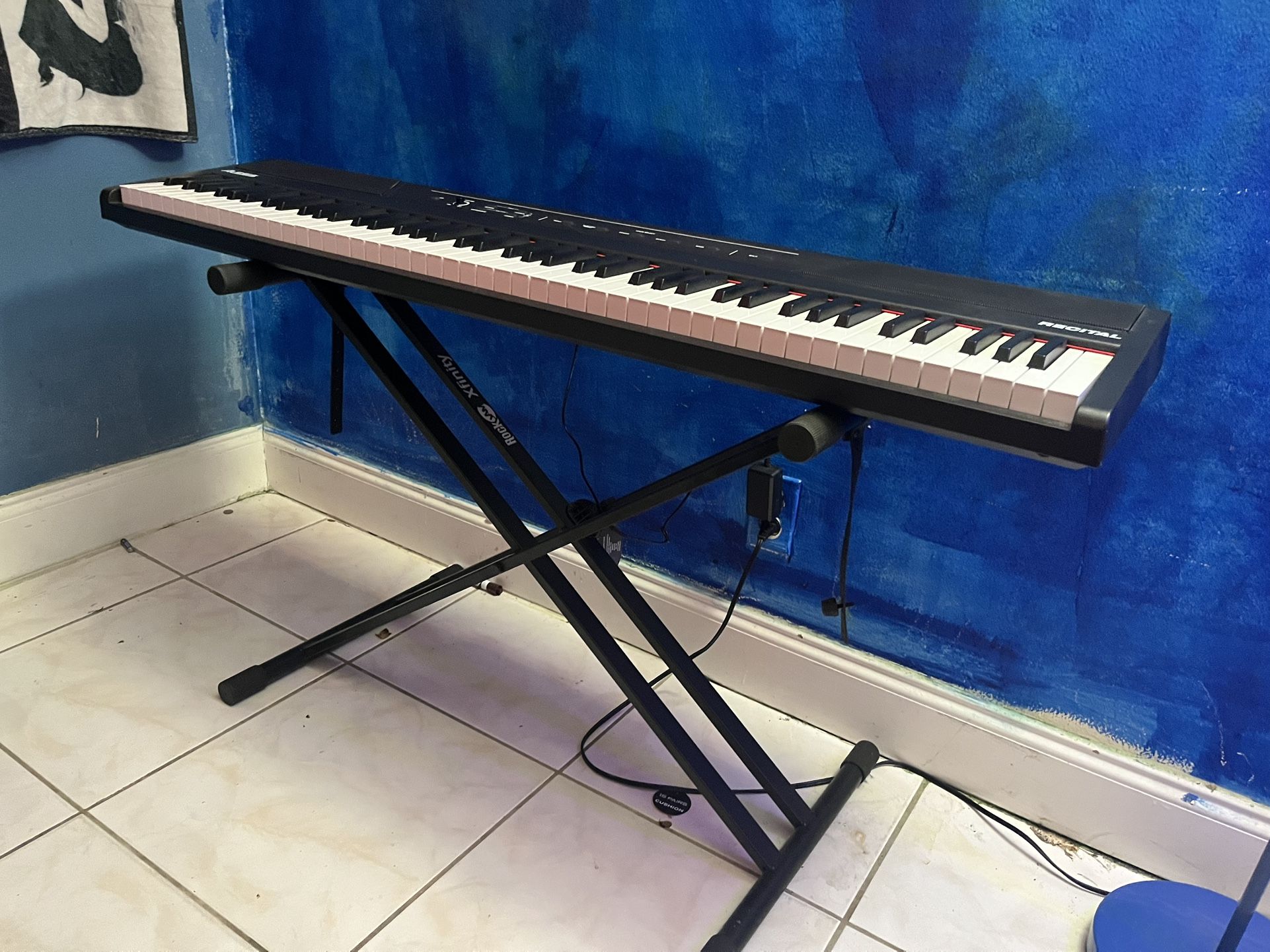 Alesis Concert 88-key Digital Piano