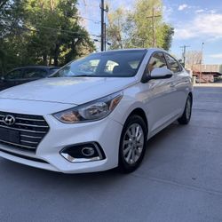 2022 Hyundai Accent